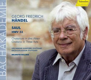 Saul , Helmuth Rilling