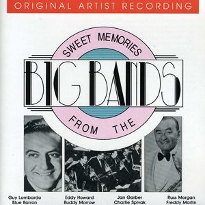 Sweet Memories from the Big Bands / Various , Various Artists