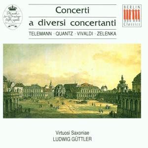 Concerti a Diversi Concertanti , Ludwig G ttler