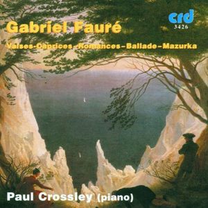 Ballade in F Op 19 , Paul Crossley