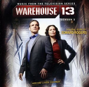 Warehouse 13: Season 2 [Original Score]
