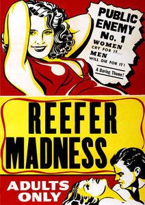 Reefer Madness , Harley Wood