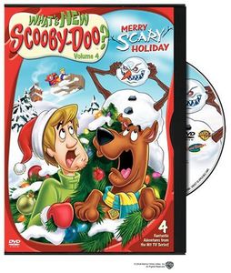 What's New Scooby-Doo 4: Merry Scary Holiday , Casey Kasem