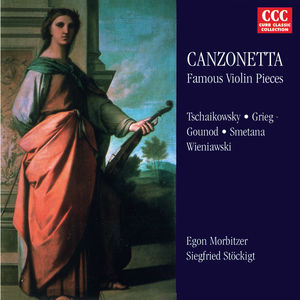 Violin Pieces , Egon Morbitzer