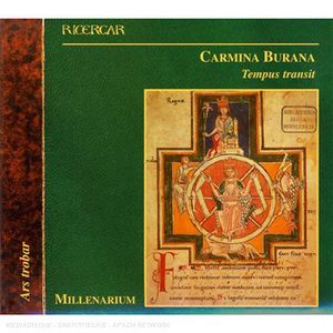 Carmina Burana / Temple Transit , Carmina Burana