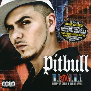 Money Is Still a Major Issue [Explicit Content] , Pitbull