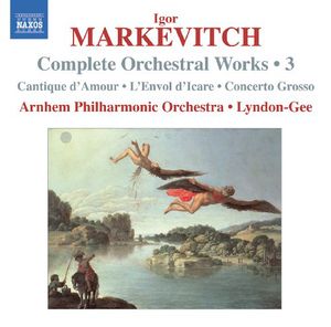 Complete Orchestral Works 3 , Christopher Lyndon-Gee