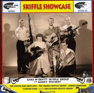 Skiffle Showcase [Import] , Various Artists