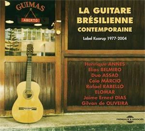 Brazilian Guitar Of Our Times 1977-2004