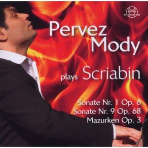 Mody Plays Scriabin 2 , Alexander Scriabin