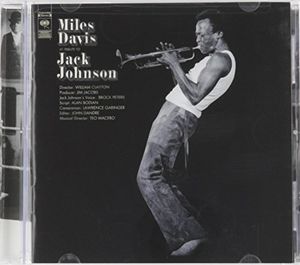 Tribute to Jack Johnson , Miles Davis