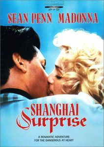 Shanghai Surprise , Madonna