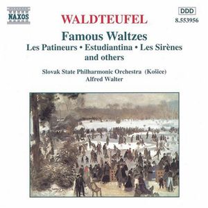 Famous Waltzes , Alfred Walter