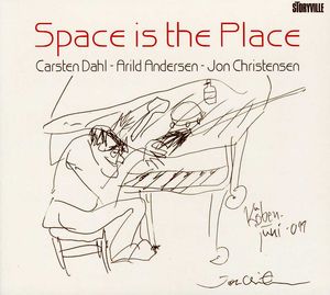 Space Is The Place , Carsten Dahl