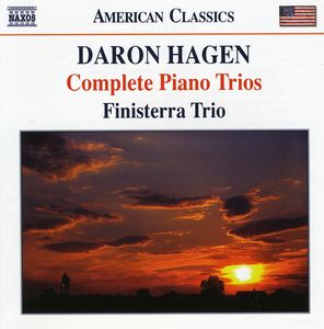 Complete Piano Trios , Finisterra Piano Trio
