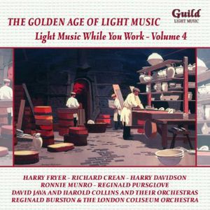 Light Music While You Work 4 / Various , Various Artists