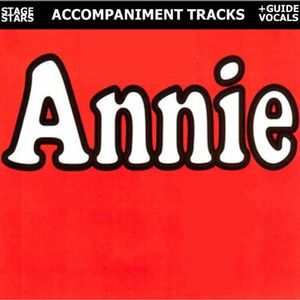 Classic Broadway Karaoke 1: Annie , Various Artists