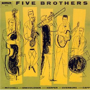Five Brothers , Herbie Harper