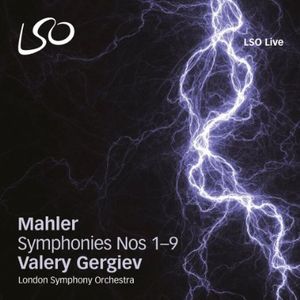 Symphonies Nos 1-9 , Valery Gergiev