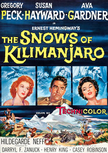 The Snows of Kilimanjaro , Gregory Peck
