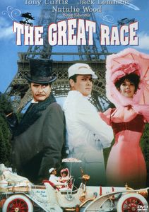 The Great Race , Tony Curtis