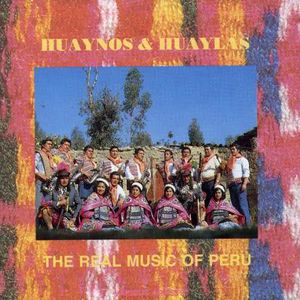 Huaynos & Huaylas /  Various [Import] , Various Artists