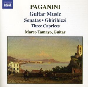 Guitar Music , Marco Tamayo