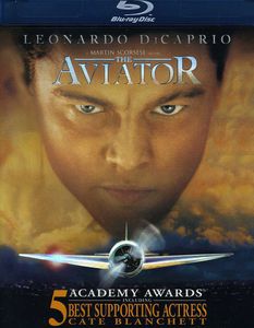 The Aviator , Leonardo DiCaprio