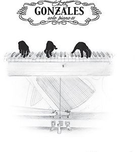 Solo Piano III -  Gentle Threat