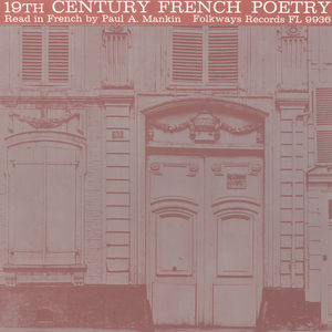 19th Century French Poetry , Paul A. Mankin