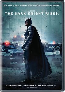 The Dark Knight Rises , Christian Bale