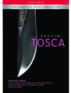 Tosca , Maurizio Benini