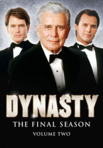 Dynasty: The Final Season Volume Two (The Ninth Season) , John Forsythe