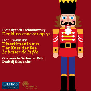 Tchaikovsky: The Nutcracker - Stravinsky: Divertimento from Fairy's