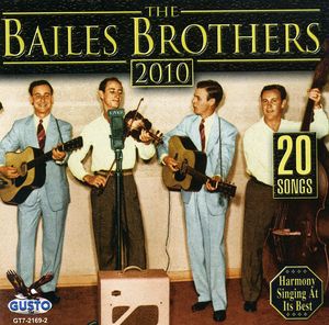 20 Songs , The Bailes Brothers