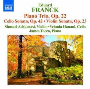 Piano Trio Op 22 , James Tocco