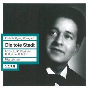 Die Toten Stadt , Fritz Lehmann