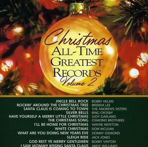 All-time Greatest Xmas 2 / Various , Various Artists