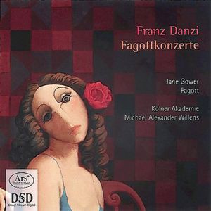 Fagottkonzerte , Jane Gower