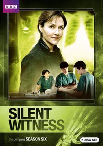 Silent Witness: Season 6 , Amanda Burton
