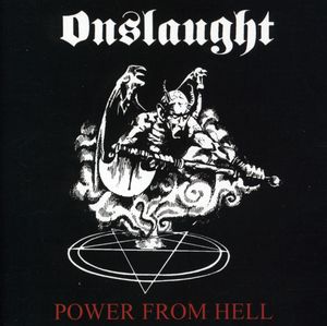 Power From Hell [Remastered] [Reissue]