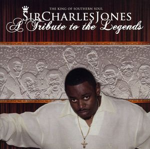 A Tribute To The Legends , Sir Charles Jones
