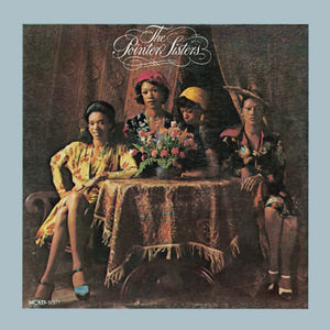 Pointer Sisters , The Pointer Sisters