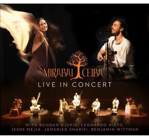 Live in Concert , Mirabai Ceiba
