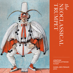 Neoclassical Trumpet , Jonathan Freeman-Attwood