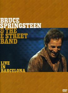Live in Barcelona , Bruce Springsteen