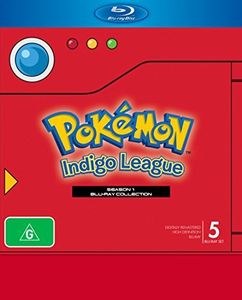 Pokemon: Season 1 [Import]