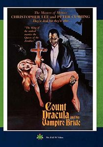 Count Dracula And His Vampire Bride , Peter Cushing