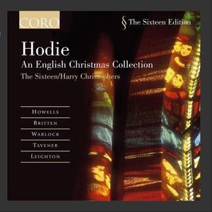 Hodie An English Christmas Collection , Harry Christophers