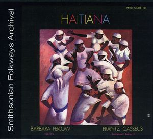 Haitiana , Frantz Casseus